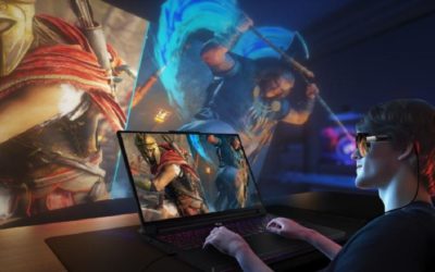 Lenovo Legion Glasses Gen 2, unas gafas de realidad virtual con modo 3D inmersivo para juegos