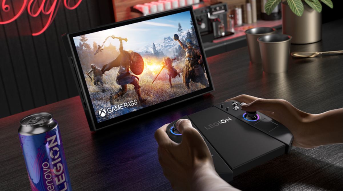 Lenovo Legion Go Gen 2, una consola portátil con pantalla OLED y procesador AMD 1