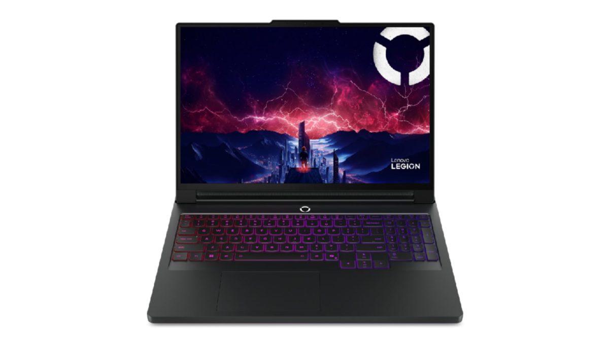 Lenovo Legion Pro 7, un portátil ‘gaming’ de 16 pulgadas para los juegos más exigentes 1 Lenovo Legion Pro 7, un portátil ‘gaming’ de 16 pulgadas para los juegos más exigentes