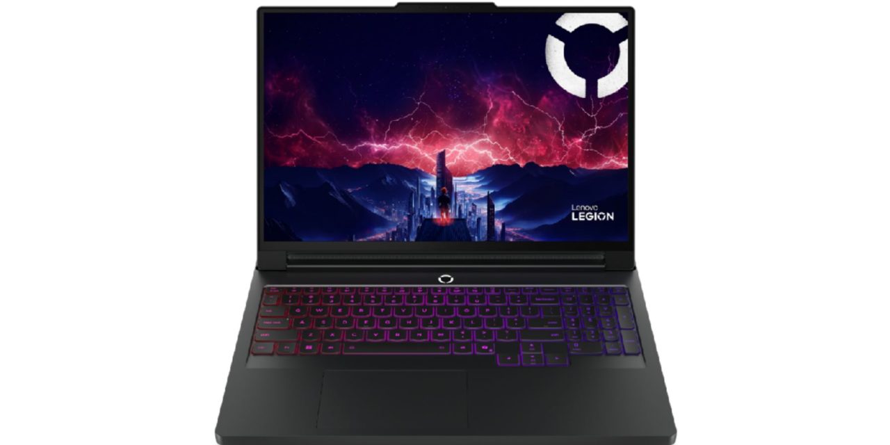 Lenovo Legion Pro 7, un portátil ‘gaming’ de 16 pulgadas para los juegos más exigentes