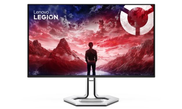 Lenovo Legion Pro, monitores OLED veloces para jugones con alta precisión de color