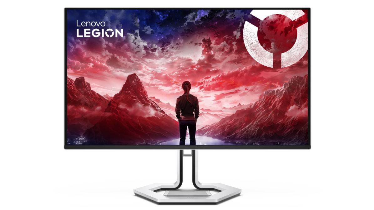 Lenovo Legion Pro, monitores OLED veloces para jugones con alta precisión de color