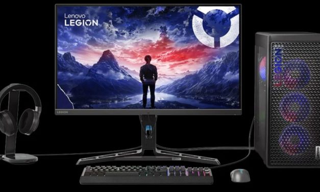 Lenovo Legion Tower 7i, ordenadores de sobremesa potentes para ‘gamers’ profesionales