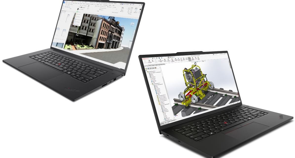 Más funciones de IA para un rendimiento profesional, así son los nuevos portátiles Lenovo ThinkPad