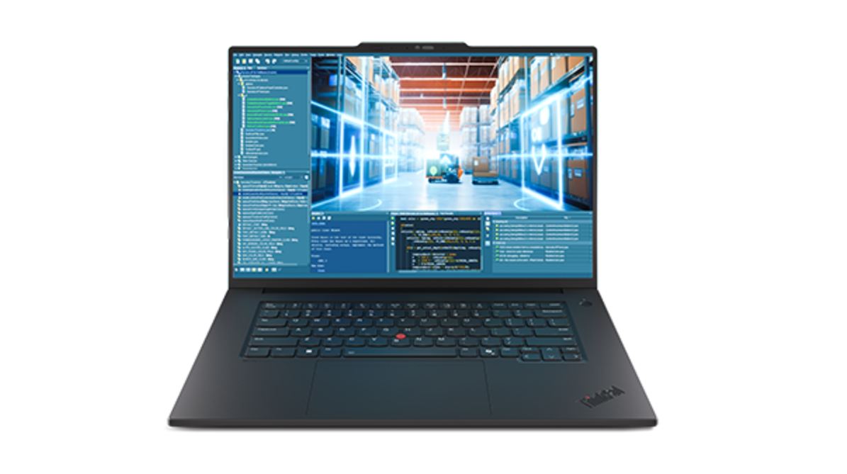 Lenovo ThinkPad P1 Gen 8