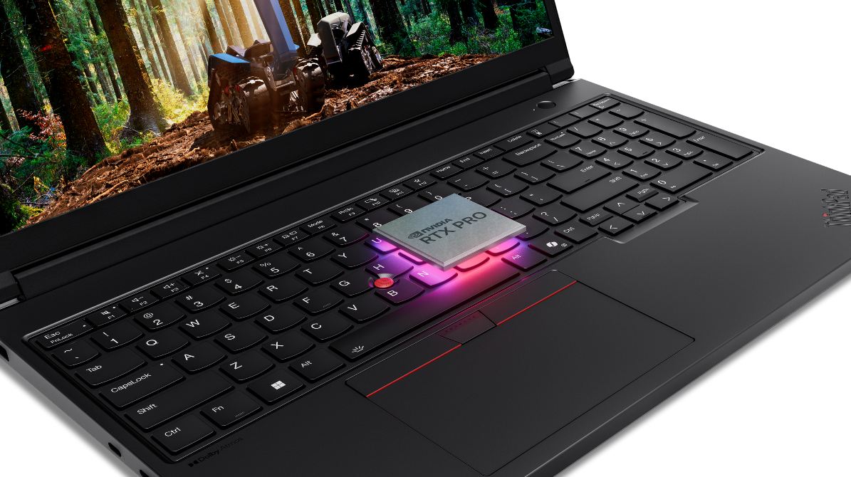 Lenovo ThinkPad P16 Gen 3