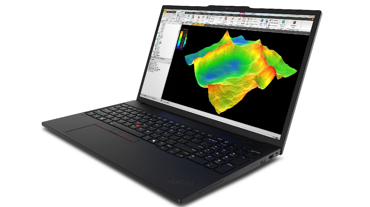 Lenovo ThinkPad P16s Gen 4