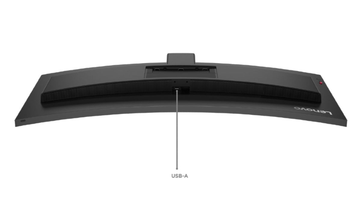 Lenovo ThinkVision P40WD-40, un monitor curvo para profesionales con resolución 5K2K 1