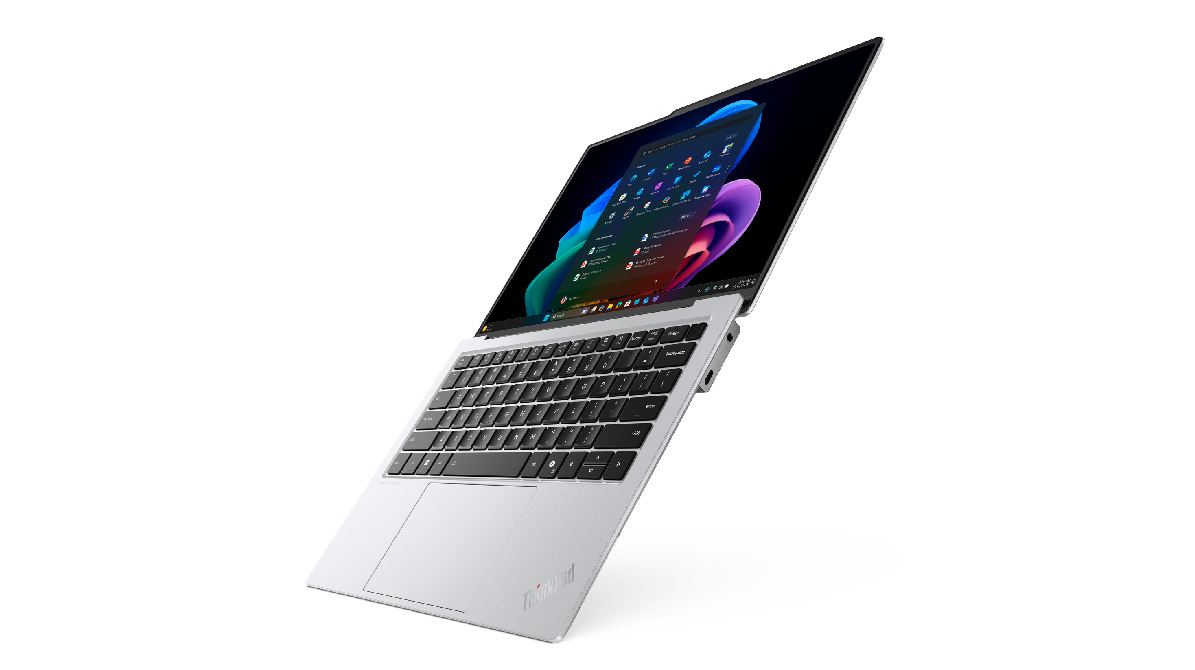 Lenovo X9 Aura Edition, un portátil prémium para trabajar con un diseño renovado 1