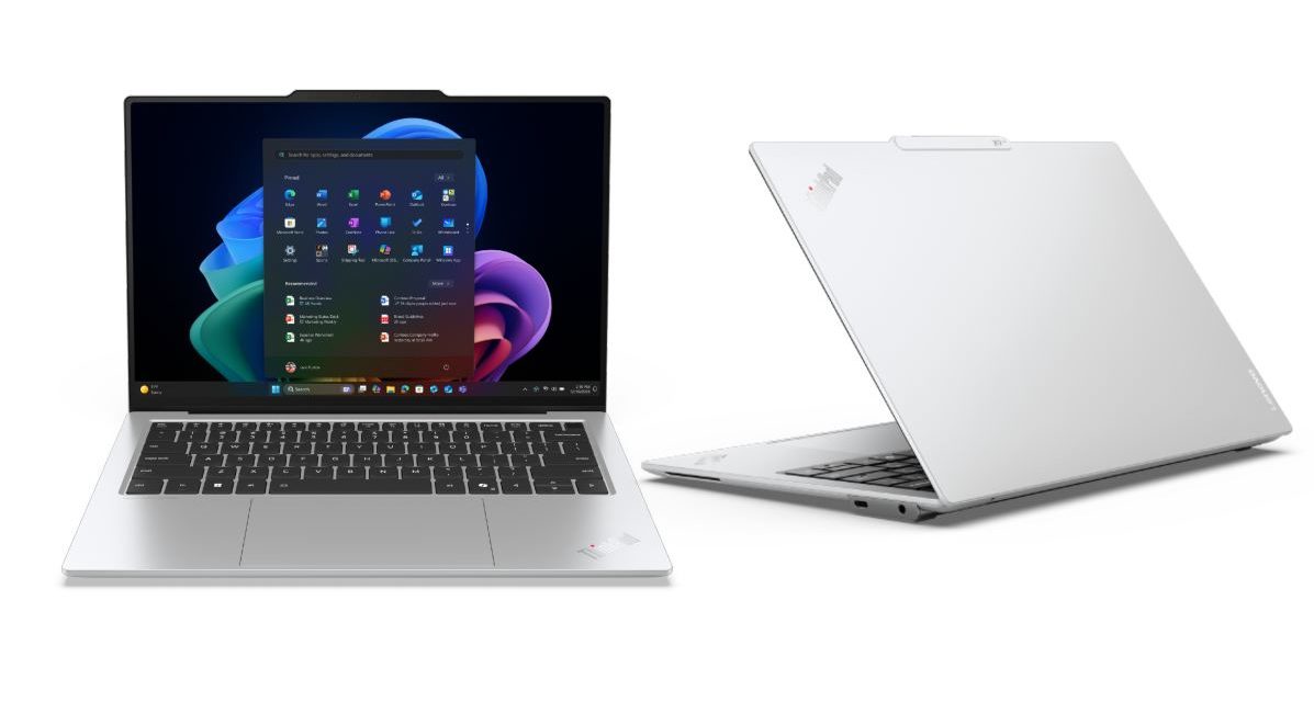 Lenovo ThinkPad X9 Aura Edition, un portátil prémium para trabajar con un diseño renovado