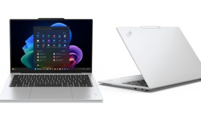 Lenovo ThinkPad X9 Aura Edition, un portátil prémium para trabajar con un diseño renovado