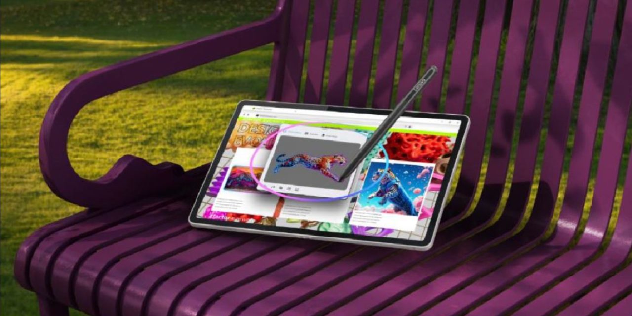 Lenovo Yoga Tab e Idea Pad Plus, tabletas enfocadas en la productividad y las funciones con IA