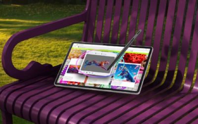 Lenovo Yoga Tab e Idea Pad Plus, tabletas enfocadas en la productividad y las funciones con IA