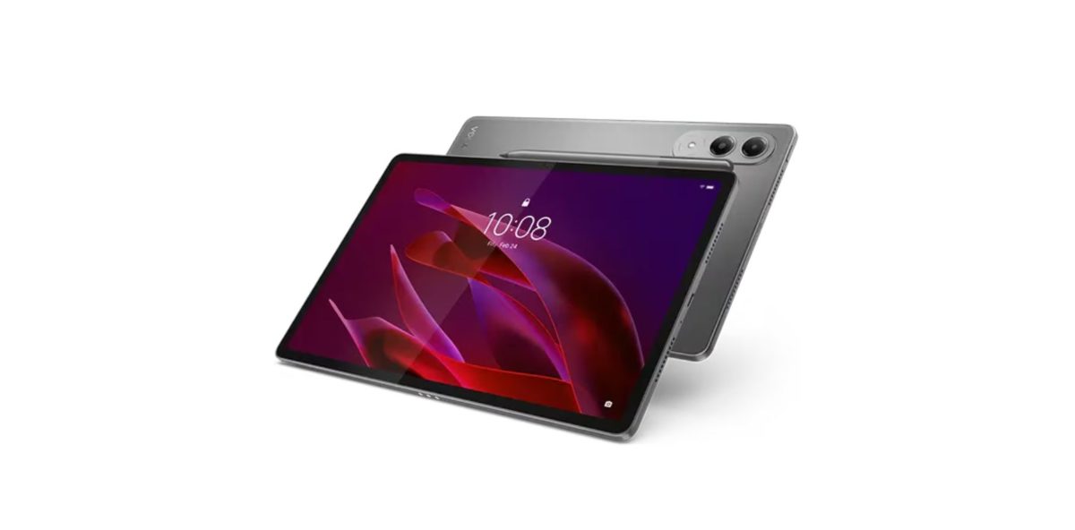 Lenovo Yoga Tab e Idea Pad Plus, tabletas enfocadas en la productividad y las funciones con IA 2 Lenovo Yoga Tab 2