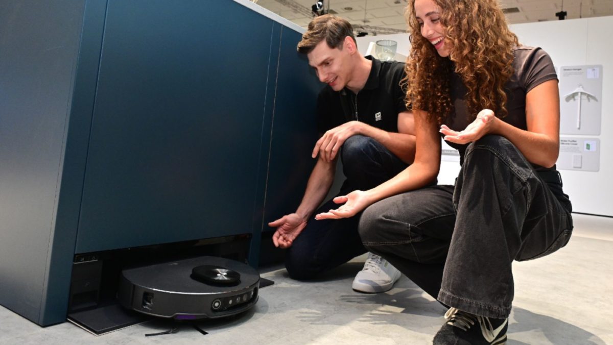 LG AI Home, así se aplica la inteligencia artificial en los electrodomésticos de LG 1 LG AI Home