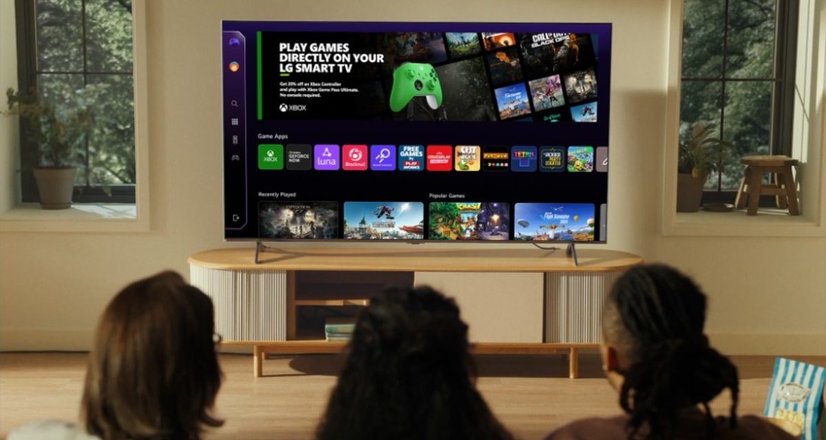 LG renueva su plataforma Gaming Portal con estas nuevas funciones