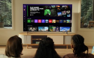 LG renueva su plataforma Gaming Portal con estas nuevas funciones