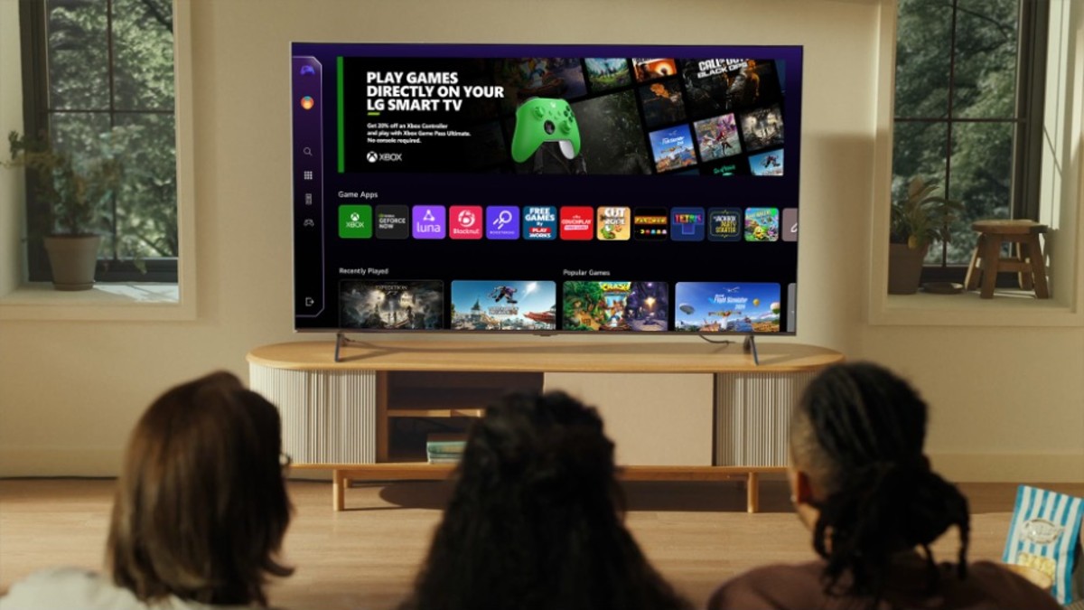 LG renueva su plataforma Gaming Portal con estas nuevas funciones 1 LG Gaming Portal