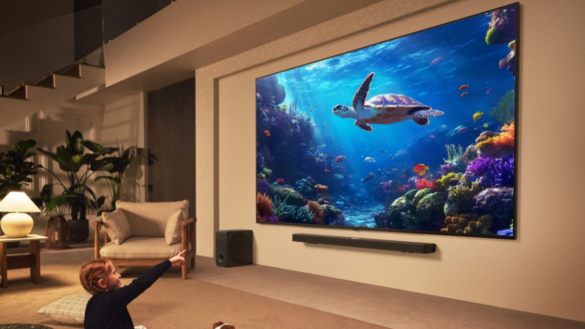 LG QNED evo MiniLED, televisores inalámbricos para ‘gamers’ de hasta 100 pulgadas 1