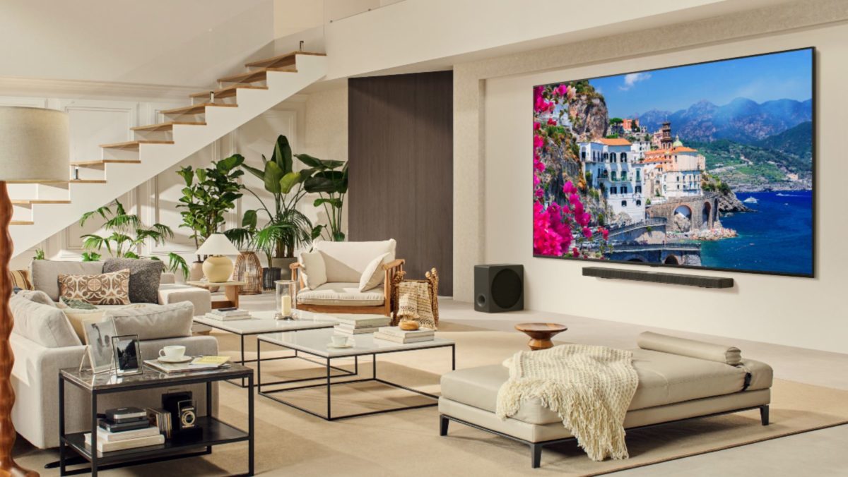LG QNED evo MiniLED, televisores inalámbricos para ‘gamers’ de hasta 100 pulgadas 2