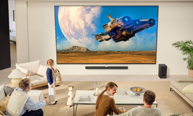 LG QNED evo MiniLED, televisores inalámbricos para ‘gamers’ de hasta 100 pulgadas