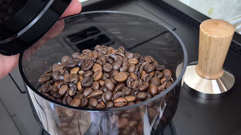 Mi experiencia con la cafetera Loewe aura.pure tras dos semanas de uso 8 Mi experiencia con la cafetera Loewe aura.pure tras dos semanas de uso 7
