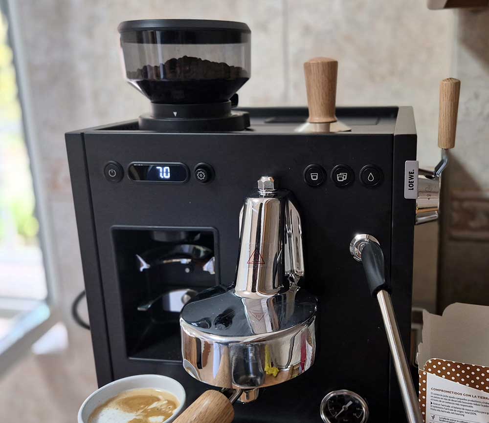 Mi experiencia con la cafetera Loewe aura.pure tras dos semanas de uso 19 Mi experiencia con la cafetera Loewe aura.pure tras dos semanas de uso 19