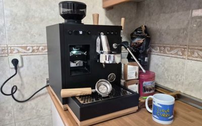 Mi experiencia con la cafetera Loewe aura.pure tras dos semanas de uso