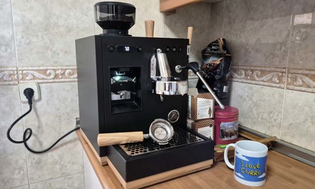 Mi experiencia con la cafetera Loewe aura.pure tras dos semanas de uso