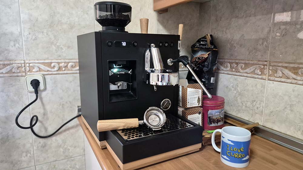 Mi experiencia con la cafetera Loewe aura.pure tras dos semanas de uso 1 Mi experiencia con la cafetera Loewe aura.pure tras dos semanas de uso