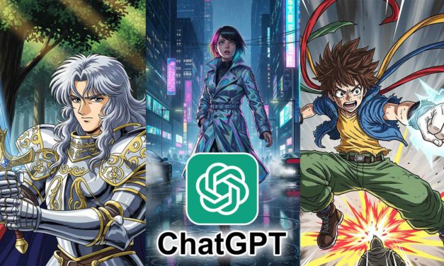 Los 8 mejores prompts para conseguir imágenes de estilo anime en ChatGPT gratis