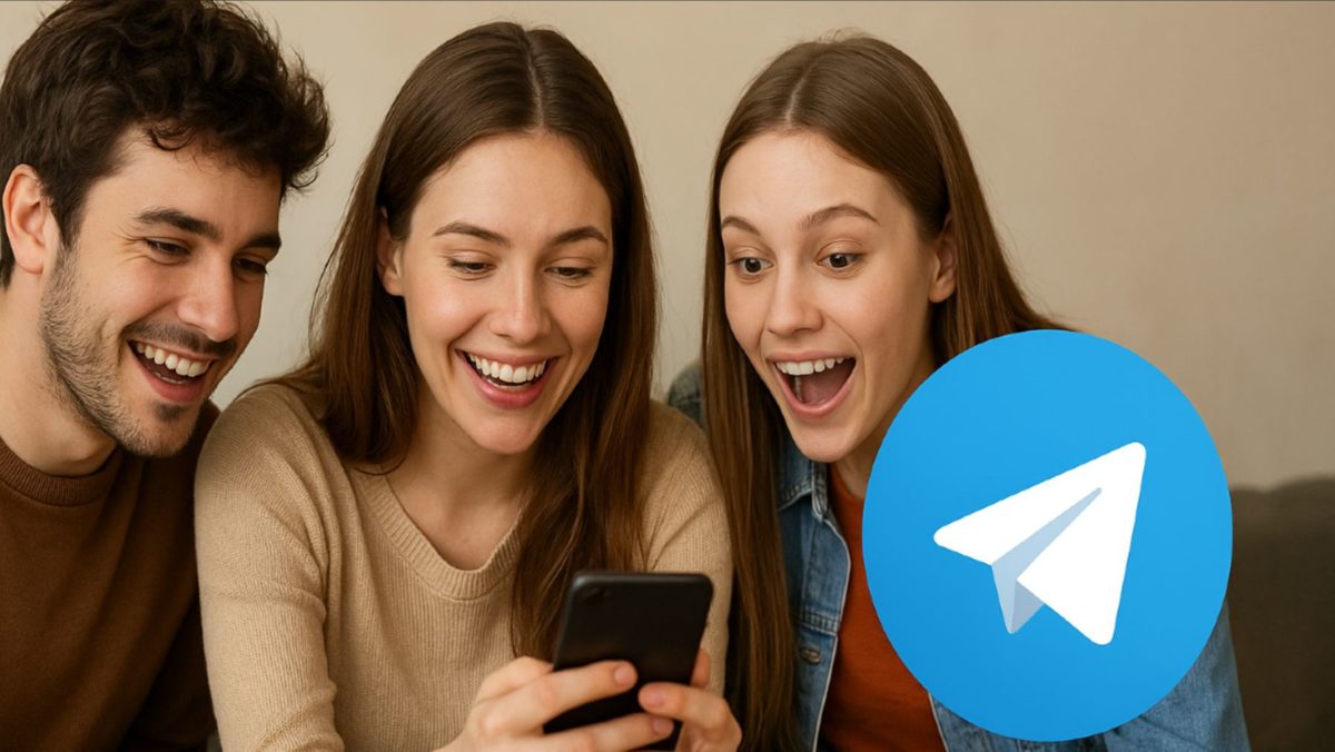 Los mejores canales de Telegram sobre Operación Triunfo para ver y seguir OT 2025 1 Los mejores canales de Telegram sobre Operación Triunfo para ver y seguir OT 2025