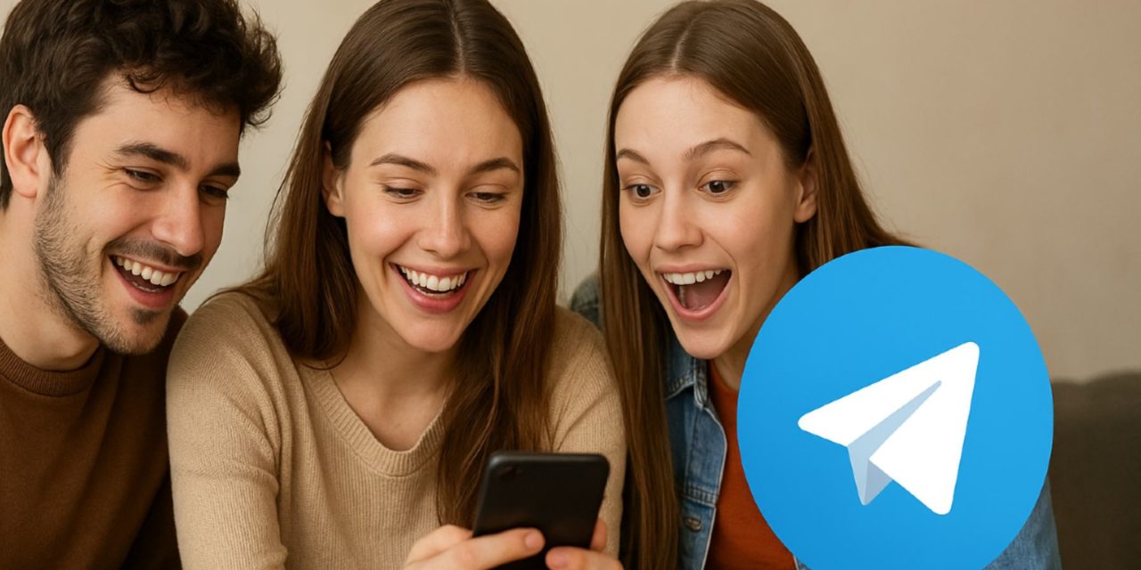 Los mejores canales de Telegram sobre Operación Triunfo para ver y seguir OT 2025