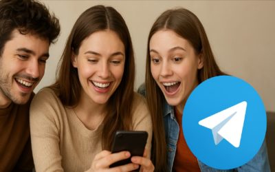 Los mejores canales de Telegram sobre Operación Triunfo para ver y seguir OT 2025