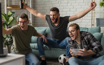 Los 21 mejores canales y grupos de Telegram para ver el fútbol de la Champions 2025
