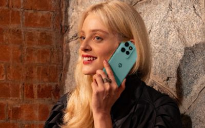 motorola edge 60 neo, un móvil de gama media compacto con buen teleobjetivo