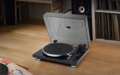El vinilo contraataca: Muse MT 109 BTO, el tocadiscos que habla el idioma de tus altavoces inalámbricos