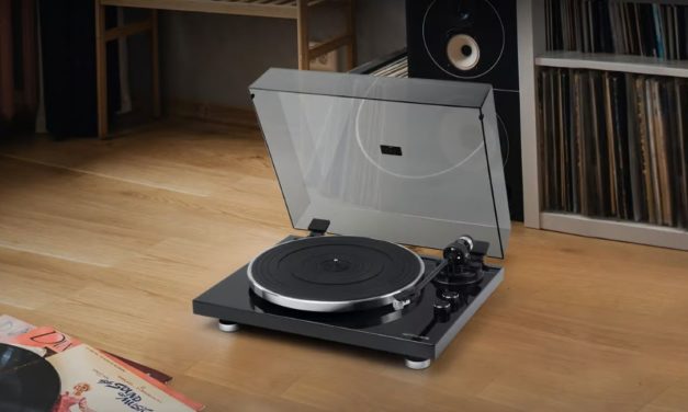 El vinilo contraataca: Muse MT 109 BTO, el tocadiscos que habla el idioma de tus altavoces inalámbricos