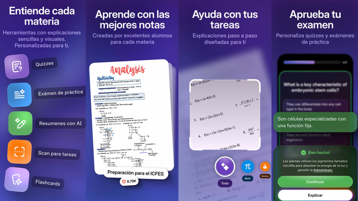 Opiniones sobre Knowunity en 2025: ¿Es recomendable esta app para estudiar con IA? 2 ¿Qué es Knowunity y para qué sirve?