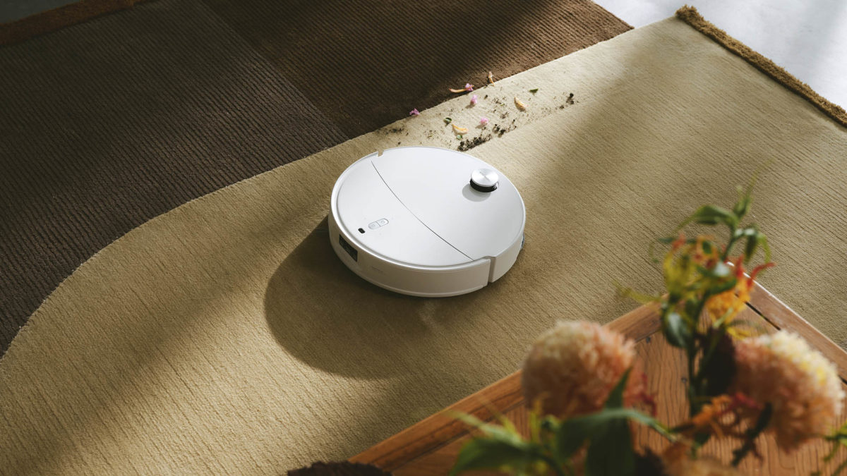 Roborock Qrevo Curv 2 Pro, un robot aspirador potente de menos de 8 cm de grosor 2