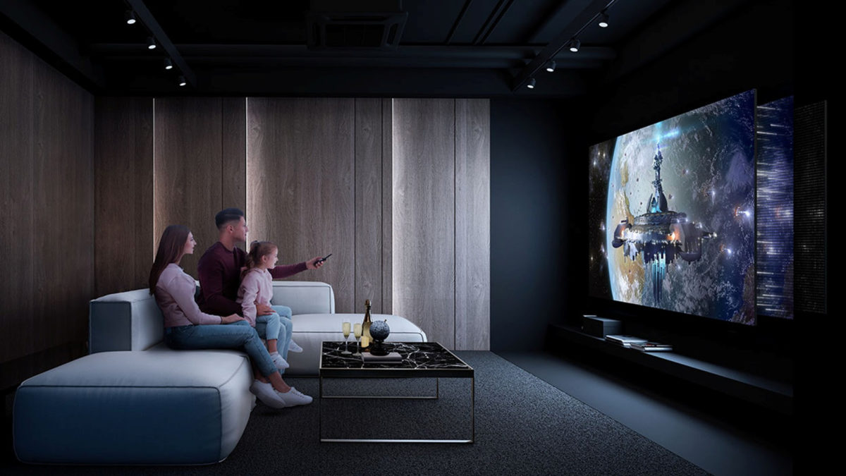 TCL C6K, C7K o C8K cómo saber qué televisor TCL elegir para ver cine y series en casa