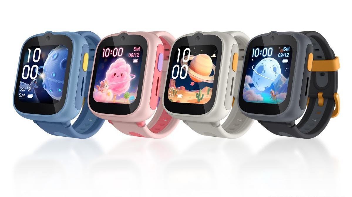 TCL MOVETIME MT48, un reloj inteligente para niños con localización precisa 1
