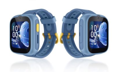 TCL MOVETIME MT48, un reloj inteligente para niños con localización precisa