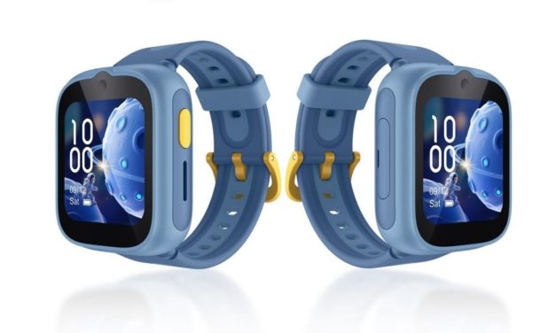 TCL MOVETIME MT48, un reloj inteligente para niños con localización precisa