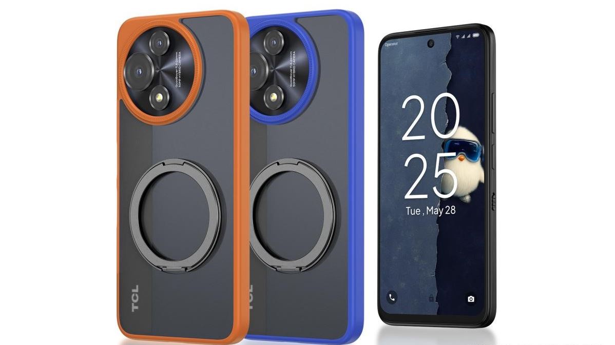 TCL NXTPAPER 5G Junior