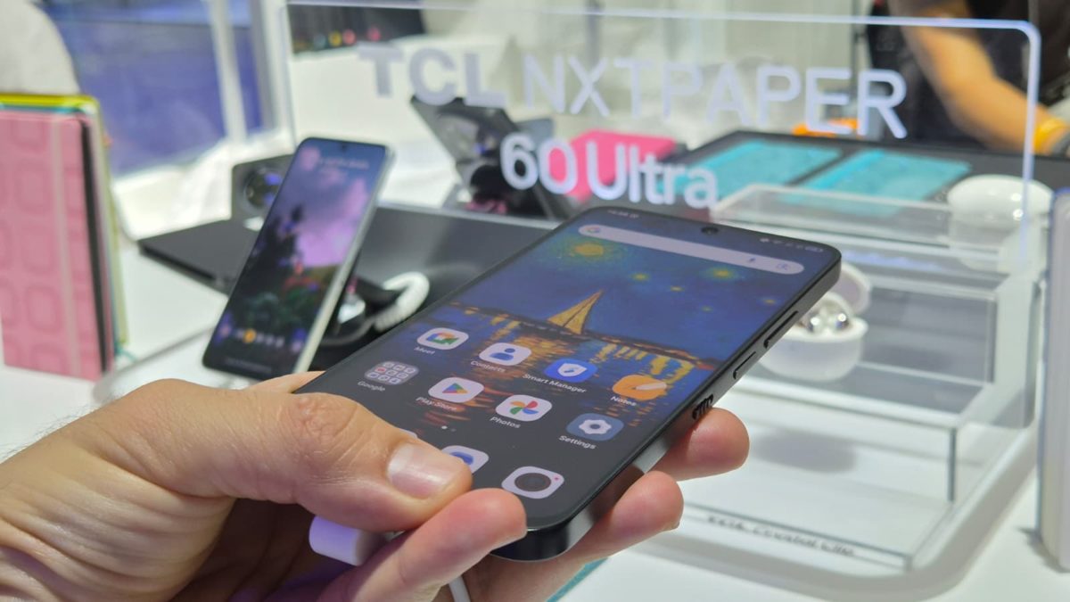 TCL NXTPAPER 60 Ultra 1
