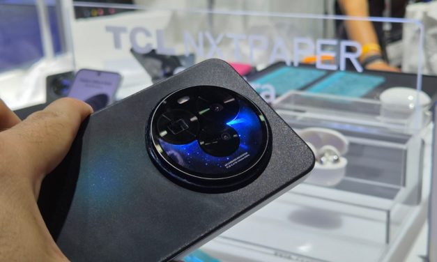 TCL NXTPAPER 60 Ultra, un móvil equilibrado con pantalla de 7,2 pulgadas