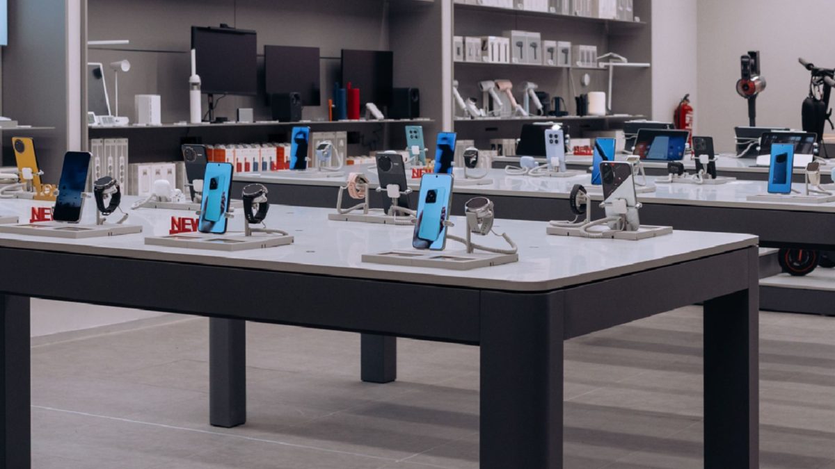 Tienda oficial Xiaomi centro comercial La Gavia Vallecas 1