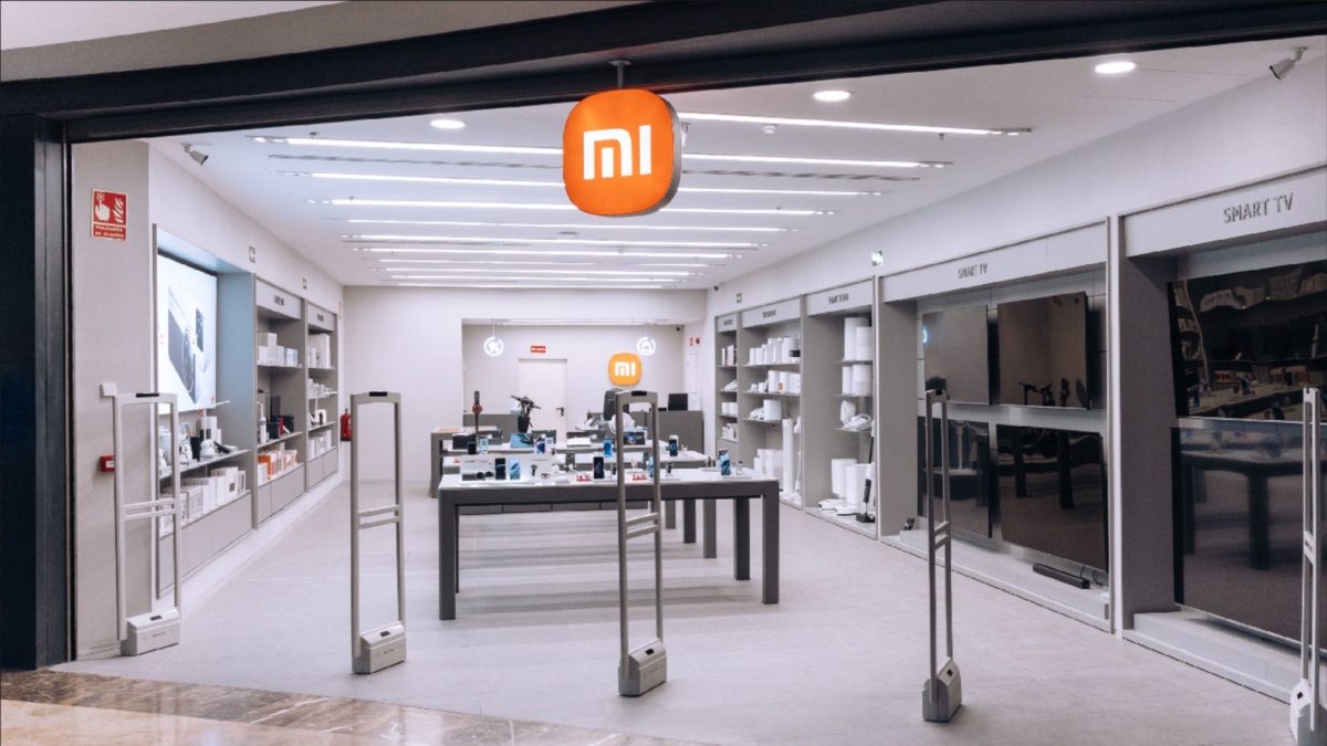 Tienda oficial Xiaomi centro comercial La Gavia Vallecas