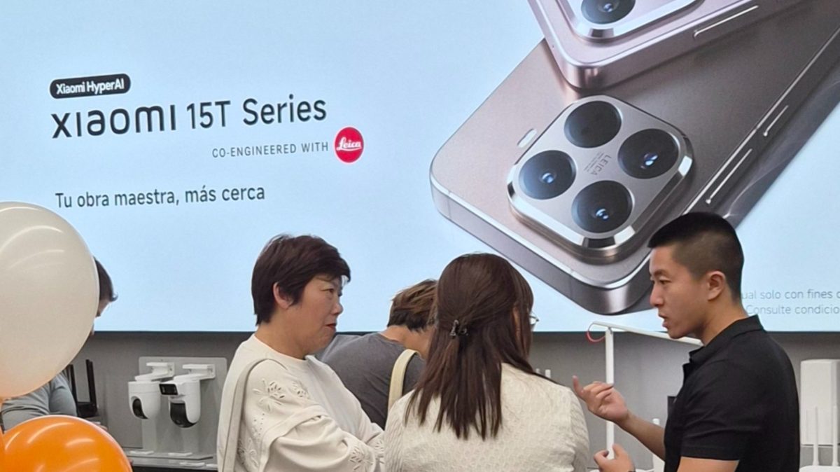 Todas las claves sobre la primera tienda oficial de Xiaomi en Madrid 1